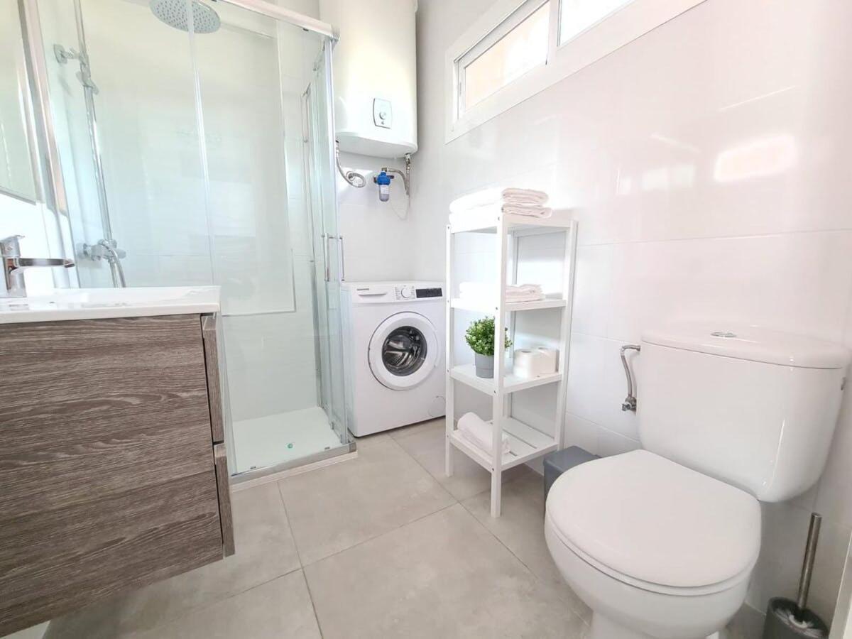 Acogedor Ap. 1Hab. Torremolinos Apartment Exterior photo