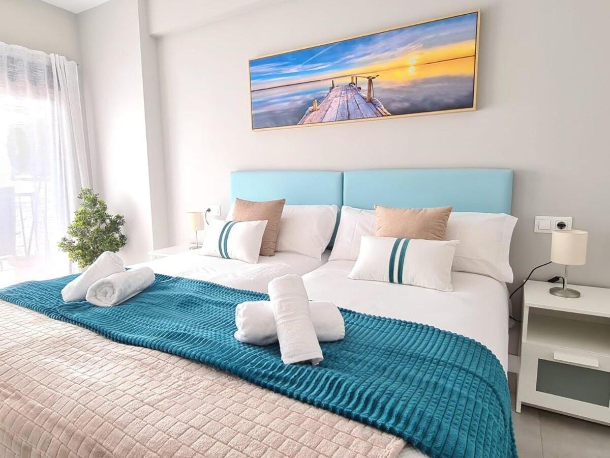 Acogedor Ap. 1Hab. Torremolinos Apartment Exterior photo
