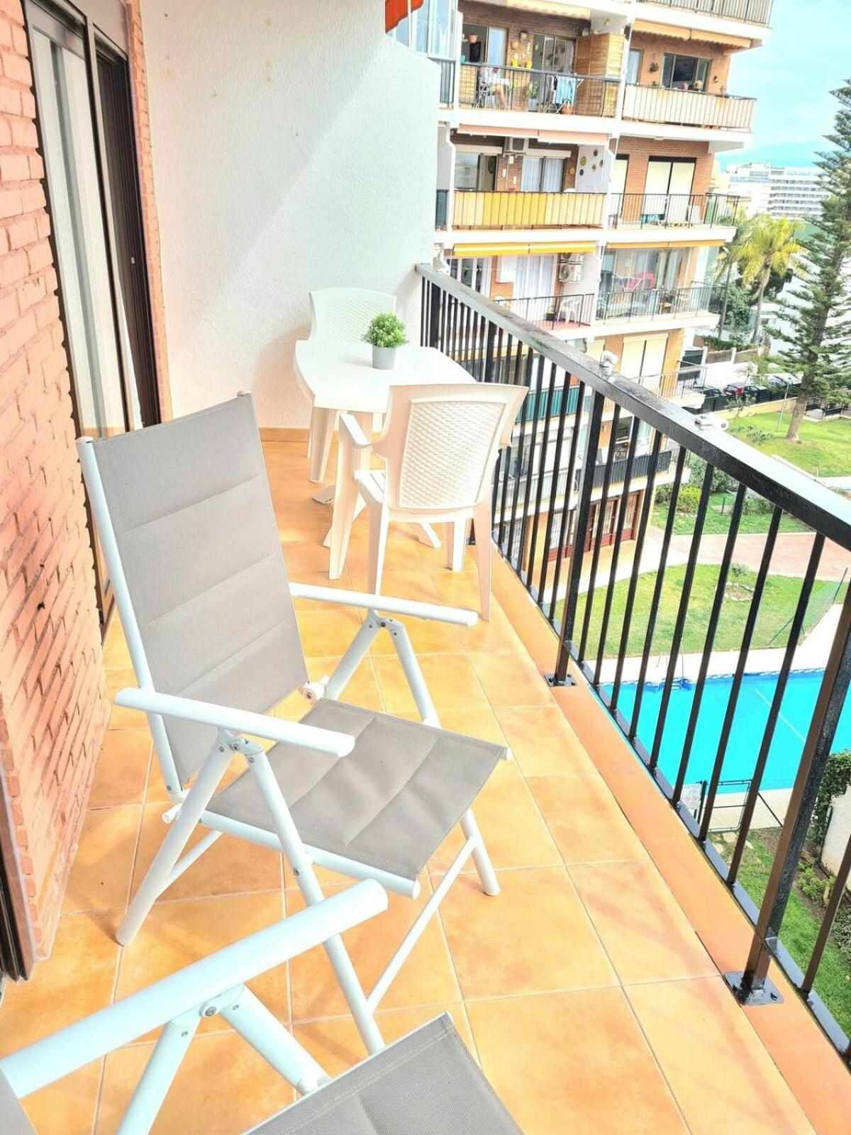 Acogedor Ap. 1Hab. Torremolinos Apartment Exterior photo