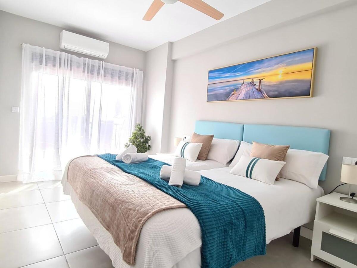 Acogedor Ap. 1Hab. Torremolinos Apartment Exterior photo