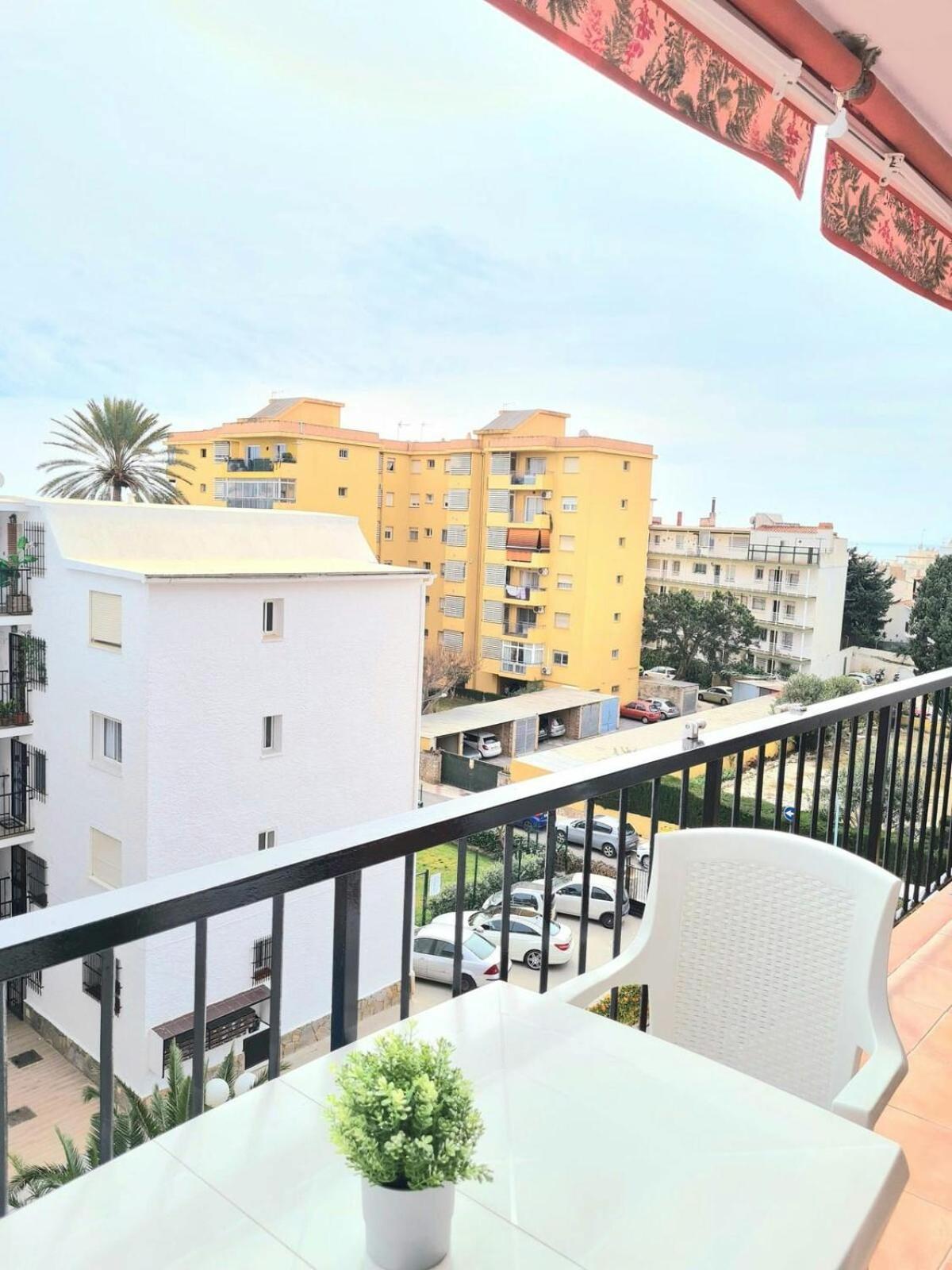 Acogedor Ap. 1Hab. Torremolinos Apartment Exterior photo