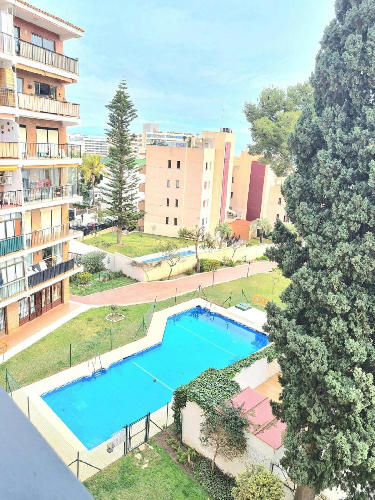 Acogedor Ap. 1Hab. Torremolinos Apartment Exterior photo